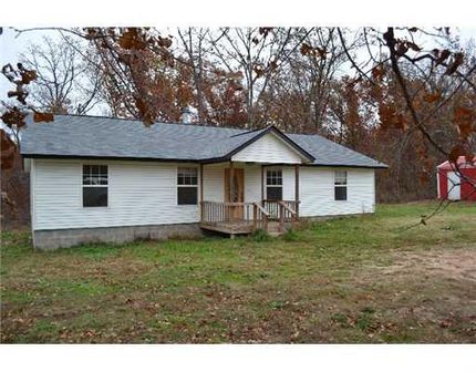 Ranch Property in Delaware County, Oklahoma