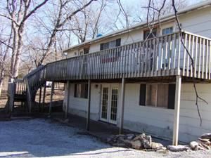 Waterfront Property in Linn County, Kansas