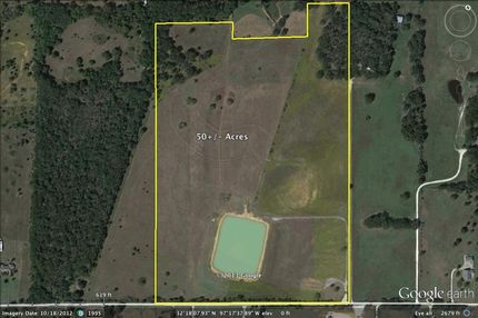 Property in Johnson County, Texas