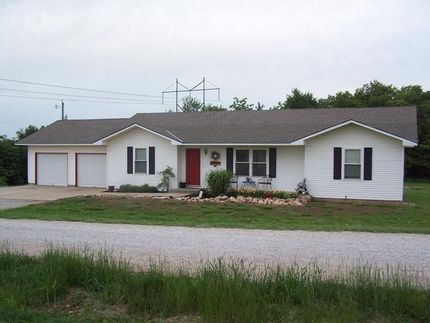 Recreational Property in Linn County, Kansas