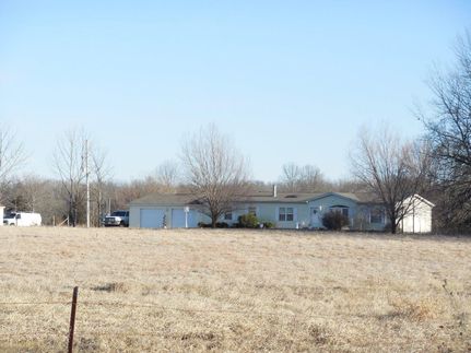 Farm Property in Linn County, Kansas
