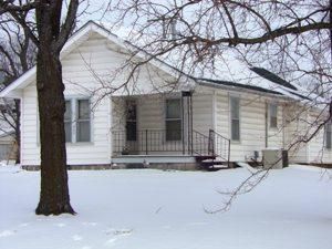 Farm Property in Linn County, Kansas