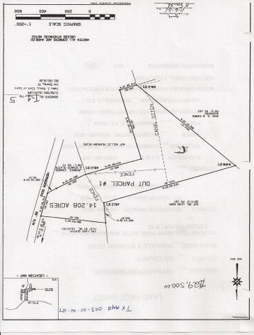 Farm Property in Lee County, South Carolina