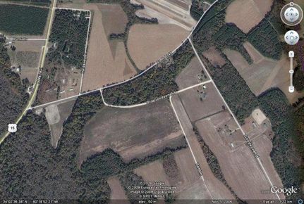 Farm Property in Sumter County, South Carolina