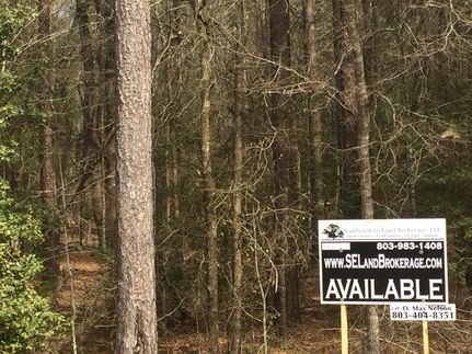 Ranch Property in Calhoun County, South Carolina