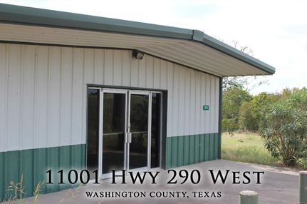 Recreational Property in Washington County, Texas