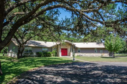 Waterfront Property in Bandera County, Texas