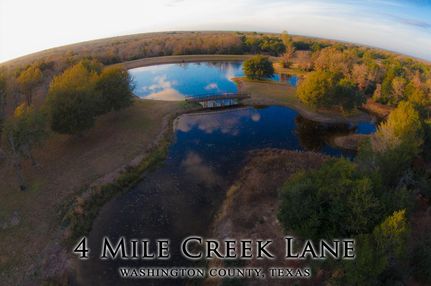 Farm Property in Washington County, Texas