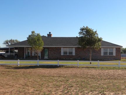 Ranch Property in Midland County, Texas