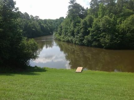 Ranch Property in Talladega County, Alabama