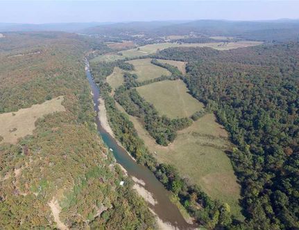 Riverfront Property in Crawford County, Arkansas