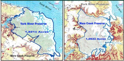 Waterfront Property in New Kent County, Virginia