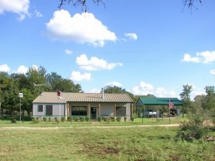 Farm Property in Lampasas County, Texas