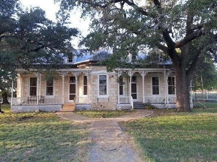 Farm Property in Lampasas County, Texas