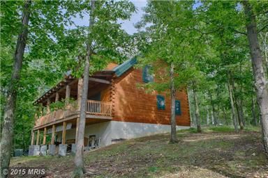 Ranch Property in Mineral County, West Virginia