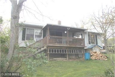 Residential Property in Allegany County, Maryland