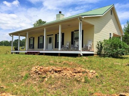 Farm Property in Carroll County, Georgia