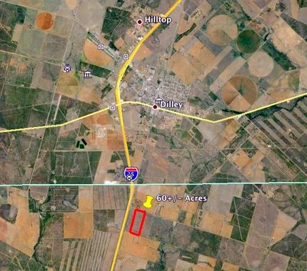 Farm Property in Frio County, Texas