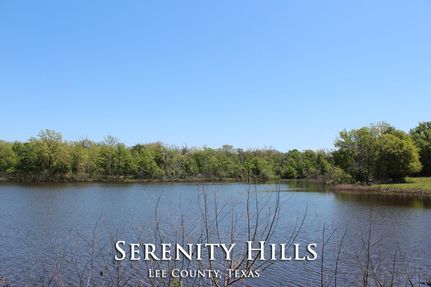 Farm Property in Lee County, Texas