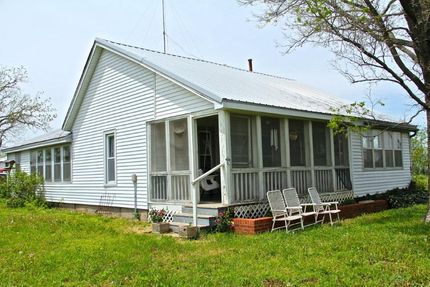 Farm Property in Linn County, Kansas