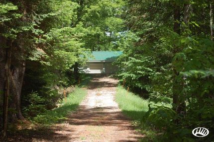 Ranch Property in Cheboygan County, Michigan