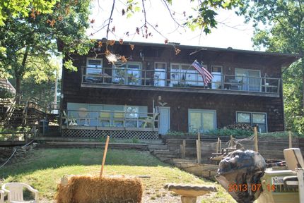 Lakefront Property in Linn County, Kansas