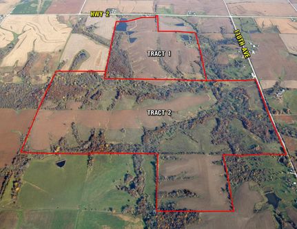 Farm Property in Wayne County, Iowa