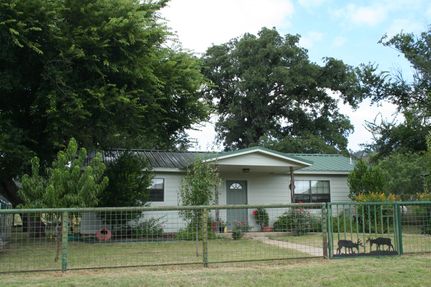 Farm Property in Llano County, Texas