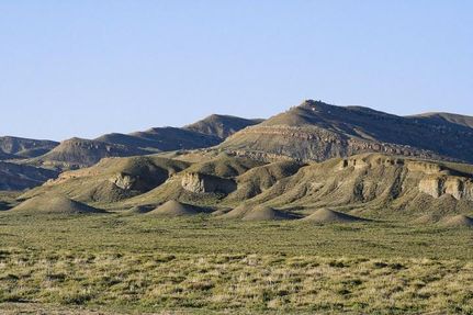 Ranch Property in Carbon County, Wyoming