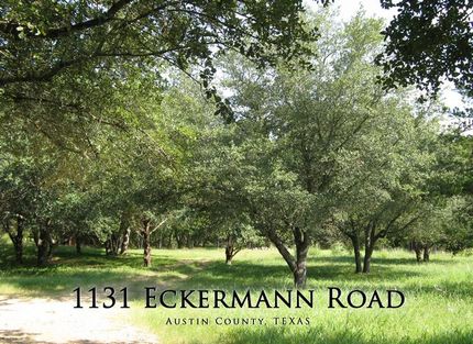 Farm Property in Austin County, Texas