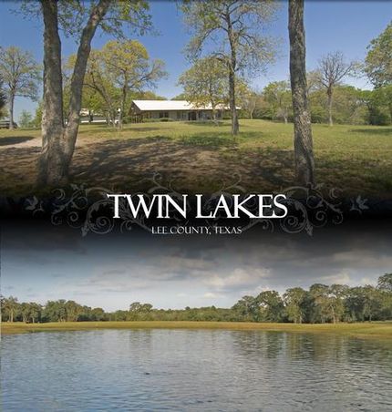 Property in Lee County, Texas