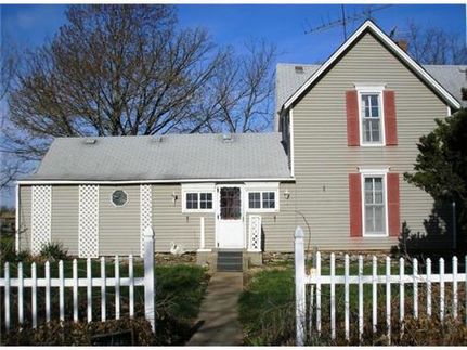 Ranch Property in Franklin County, Kansas