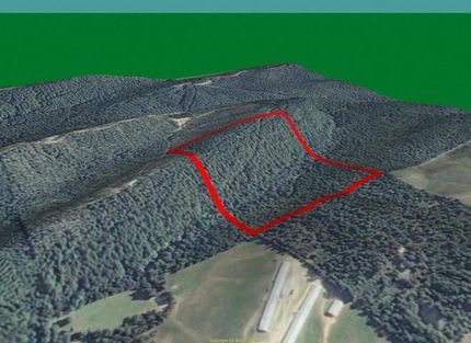 Ranch Property in McCurtain County, Oklahoma