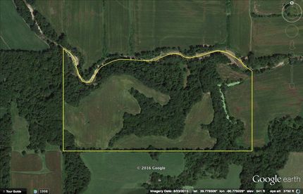 Ranch Property in Pike County, Illinois