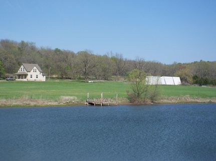 Farm Property in Linn County, Kansas