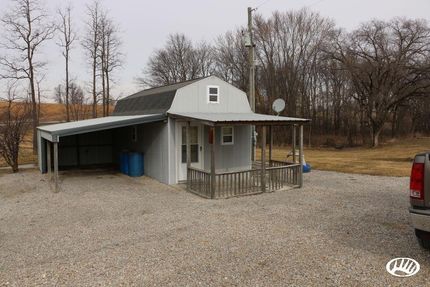 Property in Linn County, Missouri