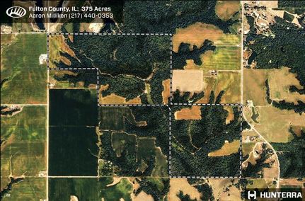 Ranch Property in Fulton County, Illinois