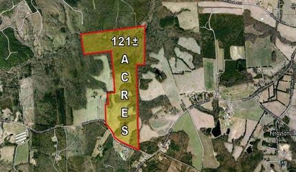 Farm Property in Nottoway County, Virginia