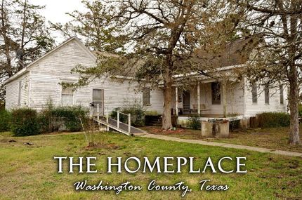Farm Property in Washington County, Texas