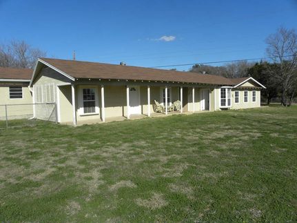 Waterfront Property in Bosque County, Texas