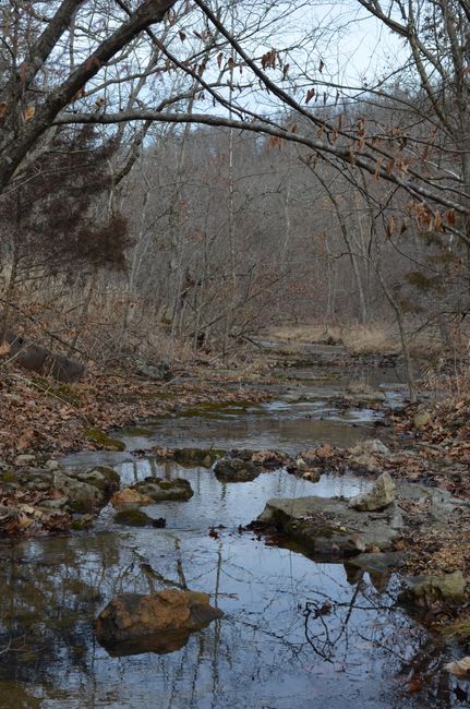 Ranch Property in Laclede County, Missouri