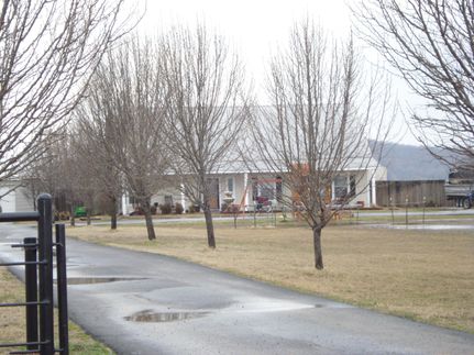 Ranch Property in McIntosh County, Oklahoma