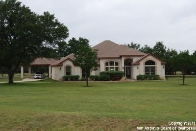 Recreational Property in Comal County, Texas