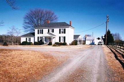 Farm Property in Dinwiddie County, Virginia