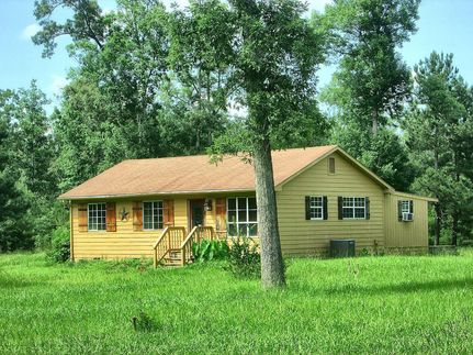 Ranch Property in Tyler County, Texas