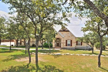 Farm Property in Comal County, Texas