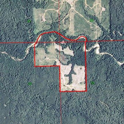 Ranch Property in Copiah County, Mississippi