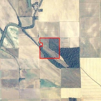 Ranch Property in Sunflower County, Mississippi