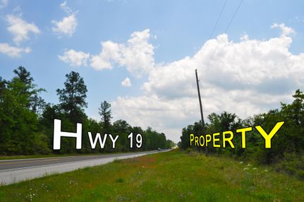 Farm Property in Houston County, Texas