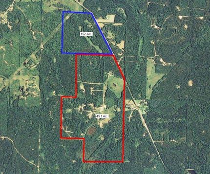 Ranch Property in Madison County, Mississippi